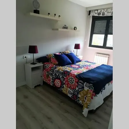 Apartamento En Ribeira Sacra. Chantada Exterior photo
