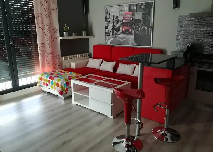 Apartamento En Ribeira Sacra. Chantada